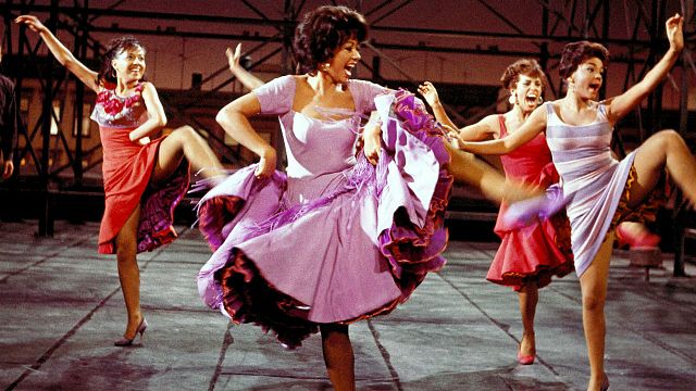 Imagem da notícia Amor, Sublime Amor: Confira a primeira foto de Anita no remake musical de Steven Spielberg