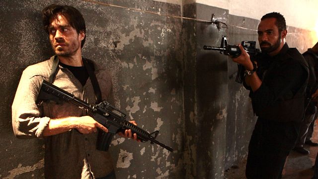 Imagem da notícia A Divisão: Série do Globoplay aborda corrupção e tortura sem tomar partido (Primeiras impressões)