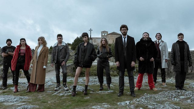 Imagem da notícia La Casa de Papel: Terceira temporada pode se tornar a série mais cara da TV espanhola