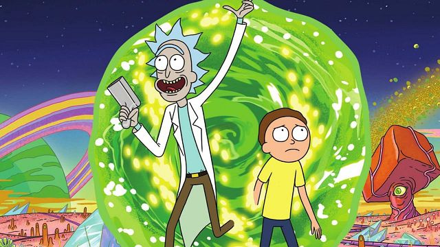 Imagem da notícia Rick and Morty: Guerra e paz em primeiras fotos da 4ª temporada