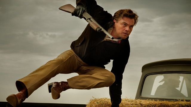 Imagem da notícia Quentin Tarantino quer dirigir série de TV spin-off de Era uma Vez em... Hollywood