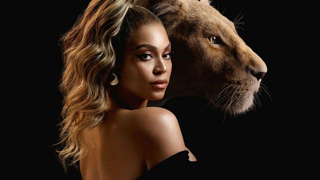 Imagem da notícia O Rei Leão: Beyoncé lança novo clipe para a trilha sonora