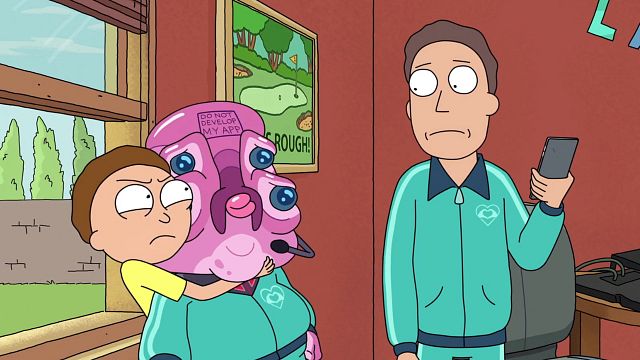 Imagem da notícia San Diego Comic-Con 2019: Confira participação de Taika Waititi em Rick and Morty