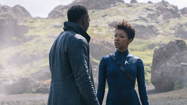 Imagem da notícia San Diego Comic-Con 2019: Star Trek: Discovery vai pular mil anos no futuro na 3ª temporada
