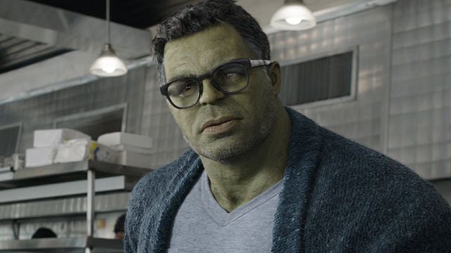Imagem da notícia Vingadores - Ultimato: Mark Ruffalo improvisou momento cômico de Hulk 