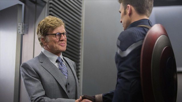 Imagem da notícia Vingadores: Ultimato foi o último filme da carreira de Robert Redford