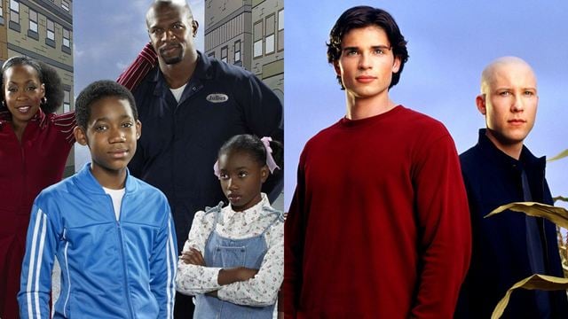 Todo Mundo Odeia o Chris e Smallville entram para o catálogo do Globoplay