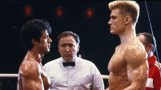 Imagem da notícia Stallone e Dolph Lundgren vão se reunir para nova série de TV