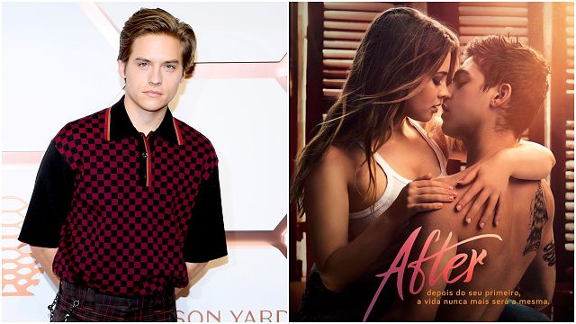 Imagem da notícia After: Dylan Sprouse é escalado na sequência do filme