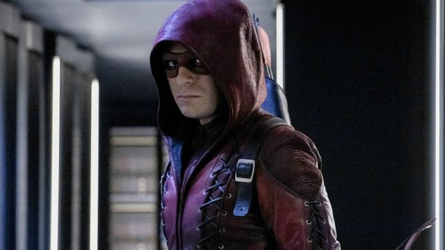 Imagem da notícia Arrow: Colton Haynes sai do elenco regular (de novo)