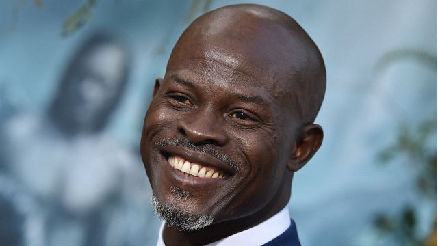 Imagem da notícia Um Lugar Silencioso 2: Djimon Hounsou substituirá Brian Tyree Henry
