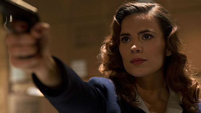Imagem da notícia Agents of S.H.I.E.L.D. pode ter participação de Peggy Carter