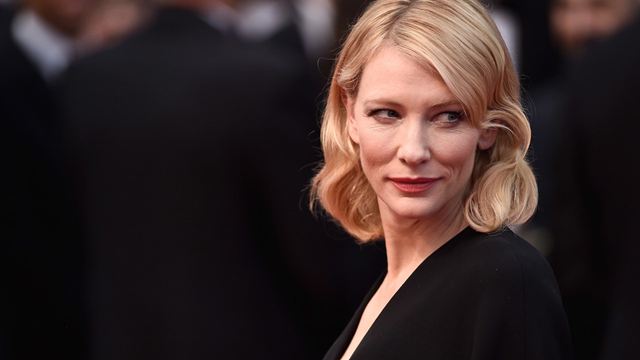 Cate Blanchett quer se aposentar após seu próximo filme