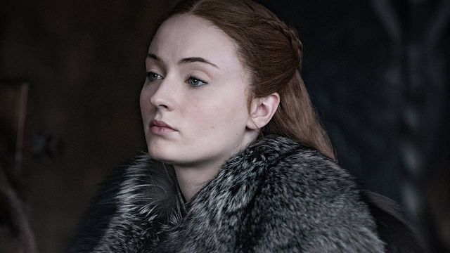 Imagem da notícia Game of Thrones: Sophie Turner revela sua própria versão do final da série