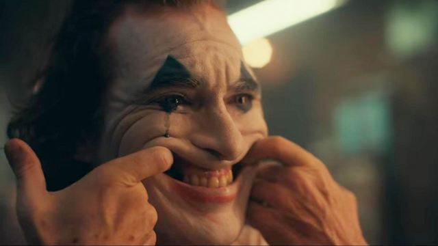 Coringa: Joaquin Phoenix revela sua inspiração para a risada do personagem