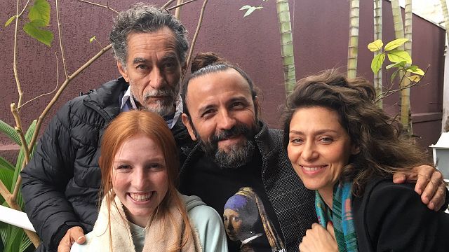 Imagem da notícia Vermelho Monet: Novo filme de Halder Gomes terá Chico Diaz e Maria Fernanda Cândido (Exclusivo)