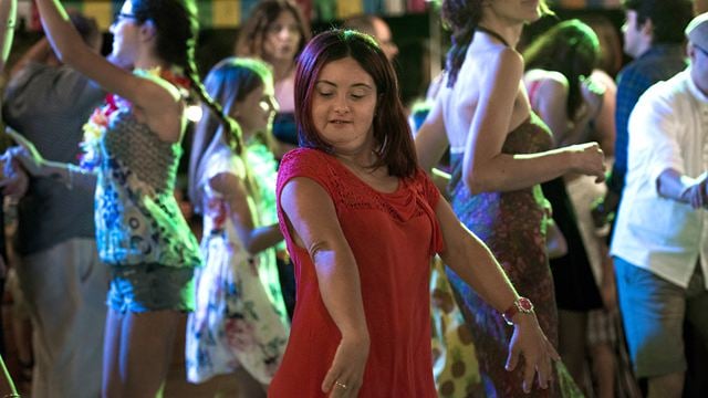 8 ½ Festa do Cinema Italiano 2019: Carolina Raspanti, atriz com Síndrome de Down, comenta seu trabalho no belo drama Dafne