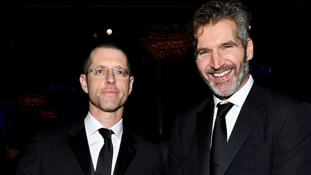 Imagem da notícia Star Wars: David Benioff e D.B. Weiss não vão escrever todos os filmes de sua trilogia