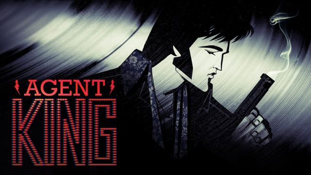 Elvis Presley vira um espião em série animada da Netflix