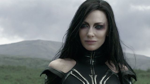 Cate Blanchett revela que prefere Capitã Marvel a Thor: Ragnarok