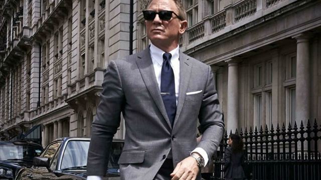 Bond 25: Novo filme da franquia 007 ganha título oficial