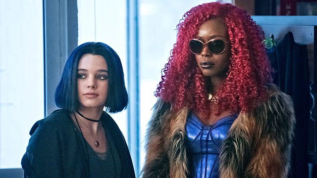 Imagem da notícia Titãs: Cartaz da 2ª temporada é revelado