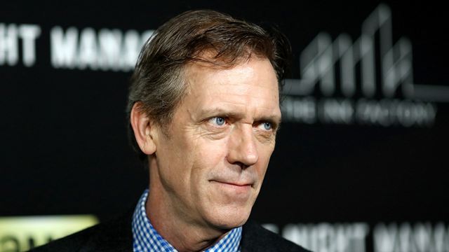 Hugh Laurie vai interpretar político sem escrúpulos em nova série de drama da BBC