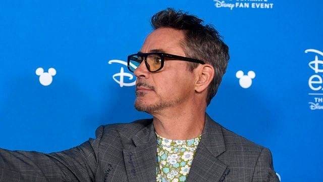 Imagem da notícia D23 2019: Robert Downey Jr. se desculpa por ser pego com maconha no parque da Disney