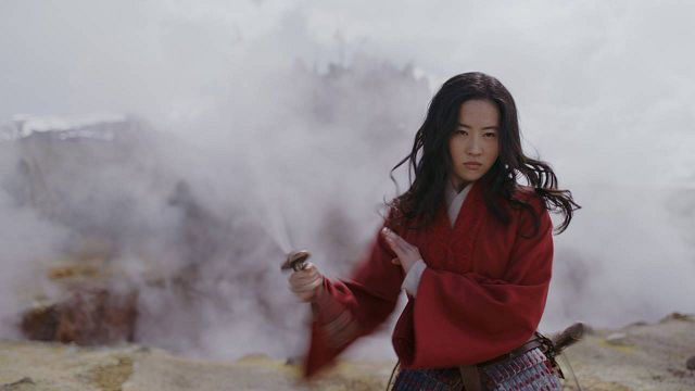 Imagem da notícia D23 2019: Mulan questiona os hábitos e brilha no treinamento em novas cenas (Descrição)