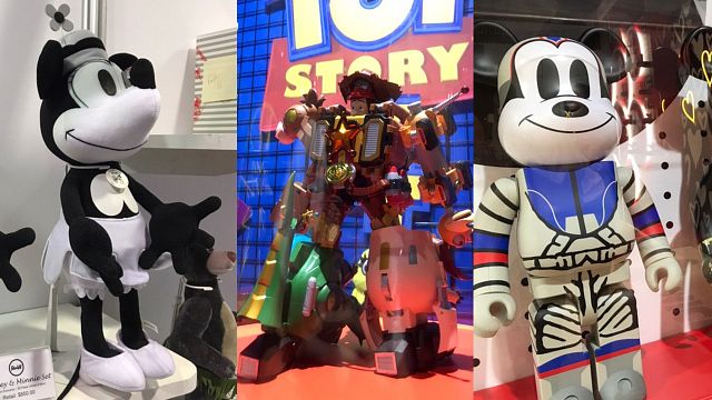 Imagem da notícia D23 2019: Os mais curiosos produtos à venda na convenção