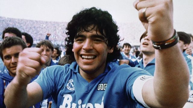 Documentário da HBO sobre Maradona ganha primeiro trailer
