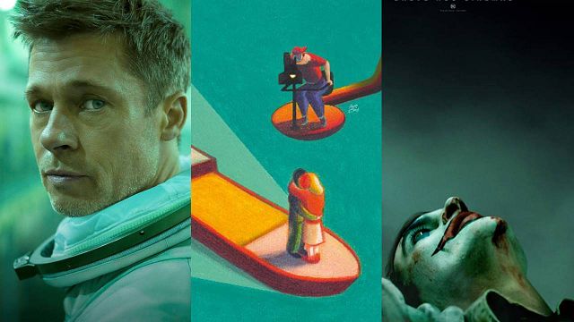 Imagem da notícia Começa o Festival de Veneza 2019