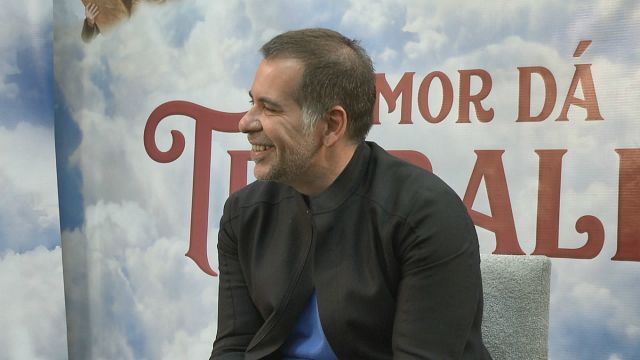 Imagem da notícia O Amor Dá Trabalho: Leandro Hassum afirma que as mudanças da comédia nos últimos anos o fizeram sair do lugar comum (Entrevista exclusiva)