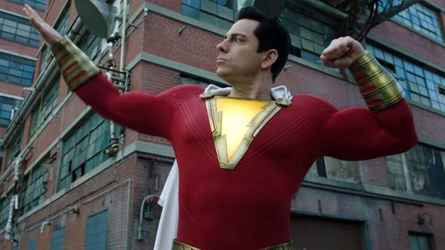 Shazam!: Uniforme do herói pode ser diferente em sequência