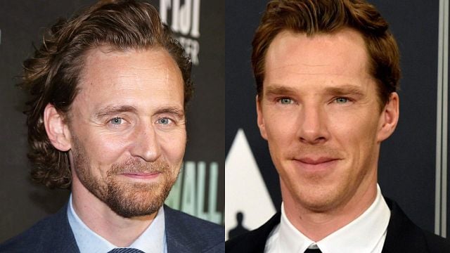 Imagem da notícia Tom Hiddleston e Benedict Cumberbatch disputam vaga em live-action de Hércules (Rumor)