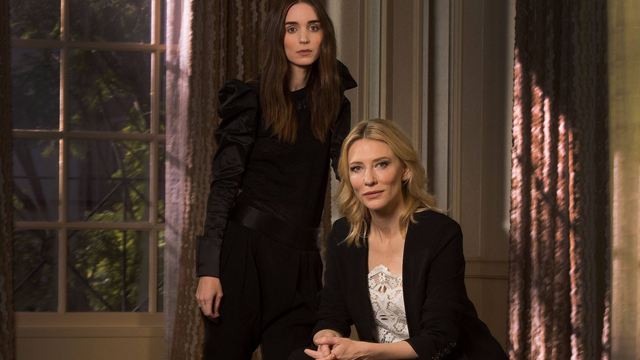 Rooney Mara vai retomar parceria com Cate Blanchett em novo filme de Guillermo del Toro