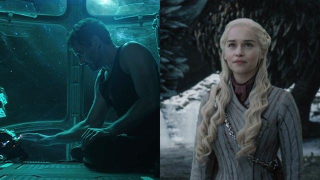 People's Choice Awards 2019: Vingadores - Ultimato e Game of Thrones lideram as indicações 