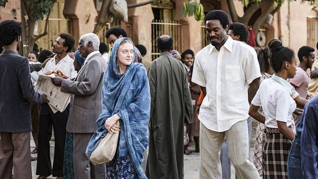 Imagem da notícia Dakota Fanning nega acusações de embranquecimento em seu novo filme