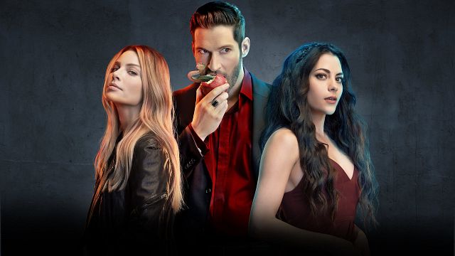 Imagem da notícia Lucifer: Netflix inicia filmagens da temporada final