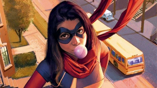 Miss Marvel: Conheça a super-heroína que vai ganhar série no Disney+