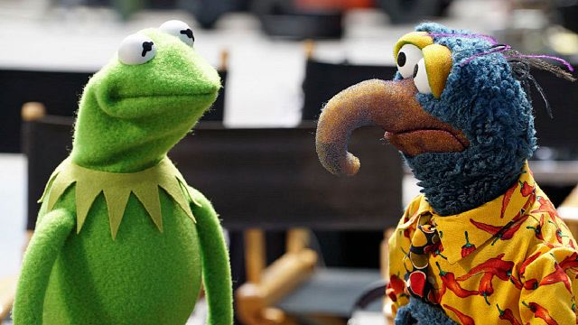 Imagem da notícia Disney+ desiste de lançar série sobre Os Muppets