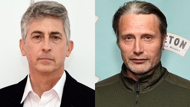 Imagem da notícia Netflix compra filme de Alexander Payne com Mads Mikkelsen