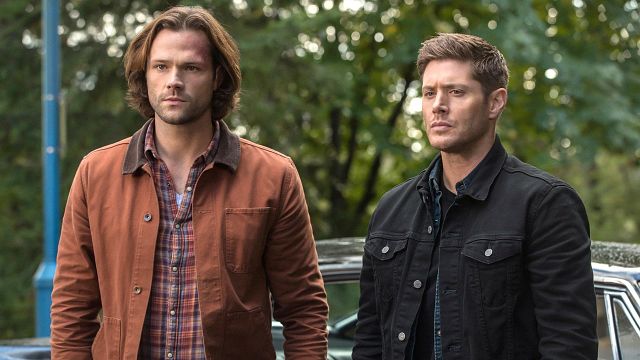 Supernatural: Revelado cartaz da temporada final
