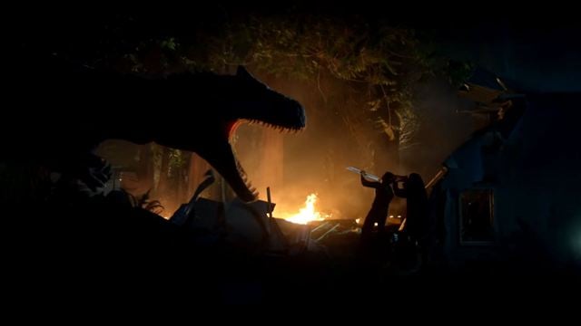 Jurassic World: Assista ao curta-metragem de Colin Trevorrow