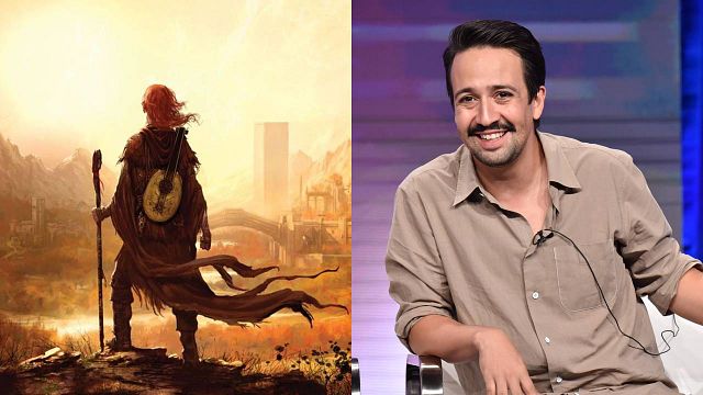 Imagem da notícia A Crônica do Matador do Rei: Showtime descarta série produzida por Lin-Manuel Miranda