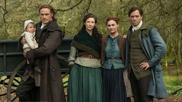 Outlander: 5ª temporada terá estreia simultânea no Brasil