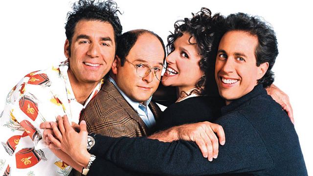 Imagem da notícia Seinfeld: Netflix garante direitos globais de streaming da série