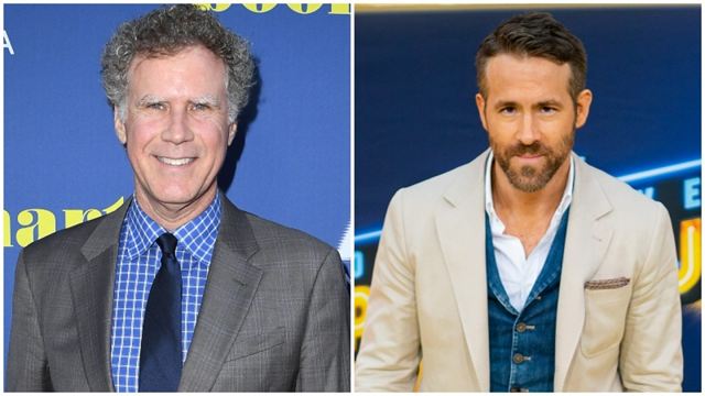 Ryan Reynolds e Will Ferrell vão adaptar Um Conto de Natal