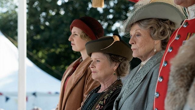 Imagem da notícia Bilheterias EUA: Downton Abbey - O Filme estreia na liderança e Ad Astra flutua em segundo