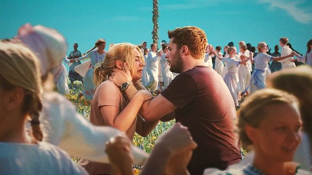Imagem da notícia Midsommar: A24 está oferecendo terapia de casal de graça para quem for assistir ao filme